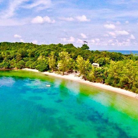 The Last Point Koh Takiev Koh Ta Kiev Exterior foto