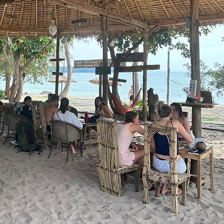 The Last Point Koh Takiev Koh Ta Kiev Exterior foto
