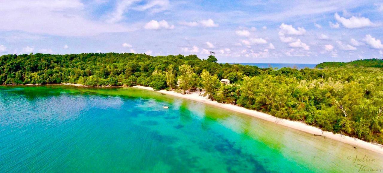 The Last Point Koh Takiev Koh Ta Kiev Exterior foto