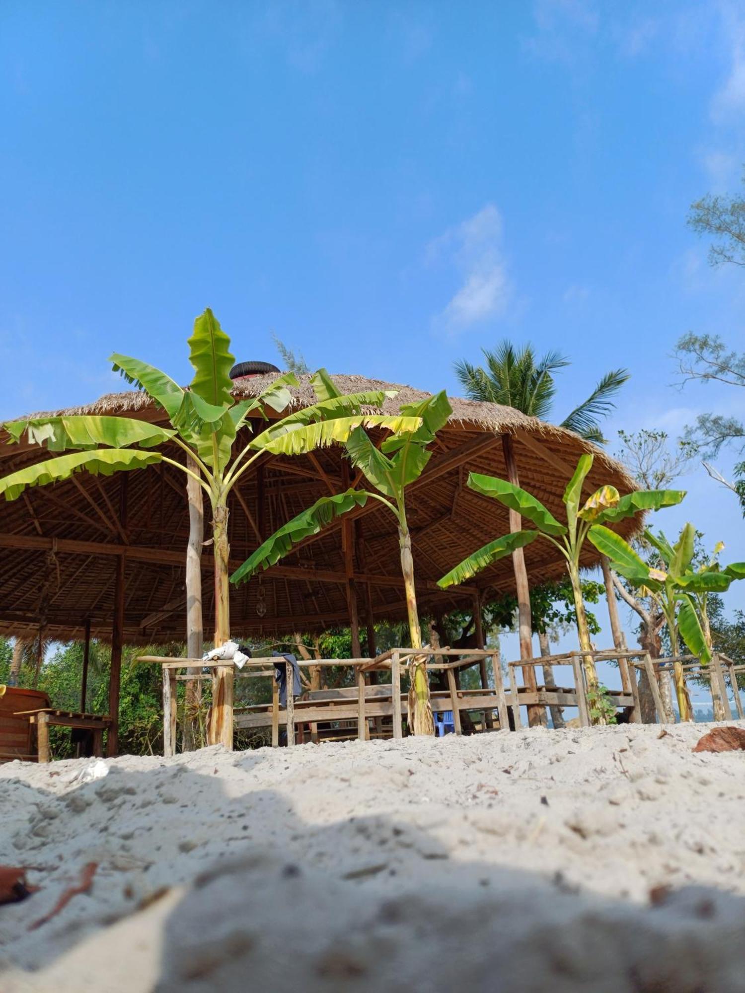 The Last Point Koh Takiev Koh Ta Kiev Exterior foto
