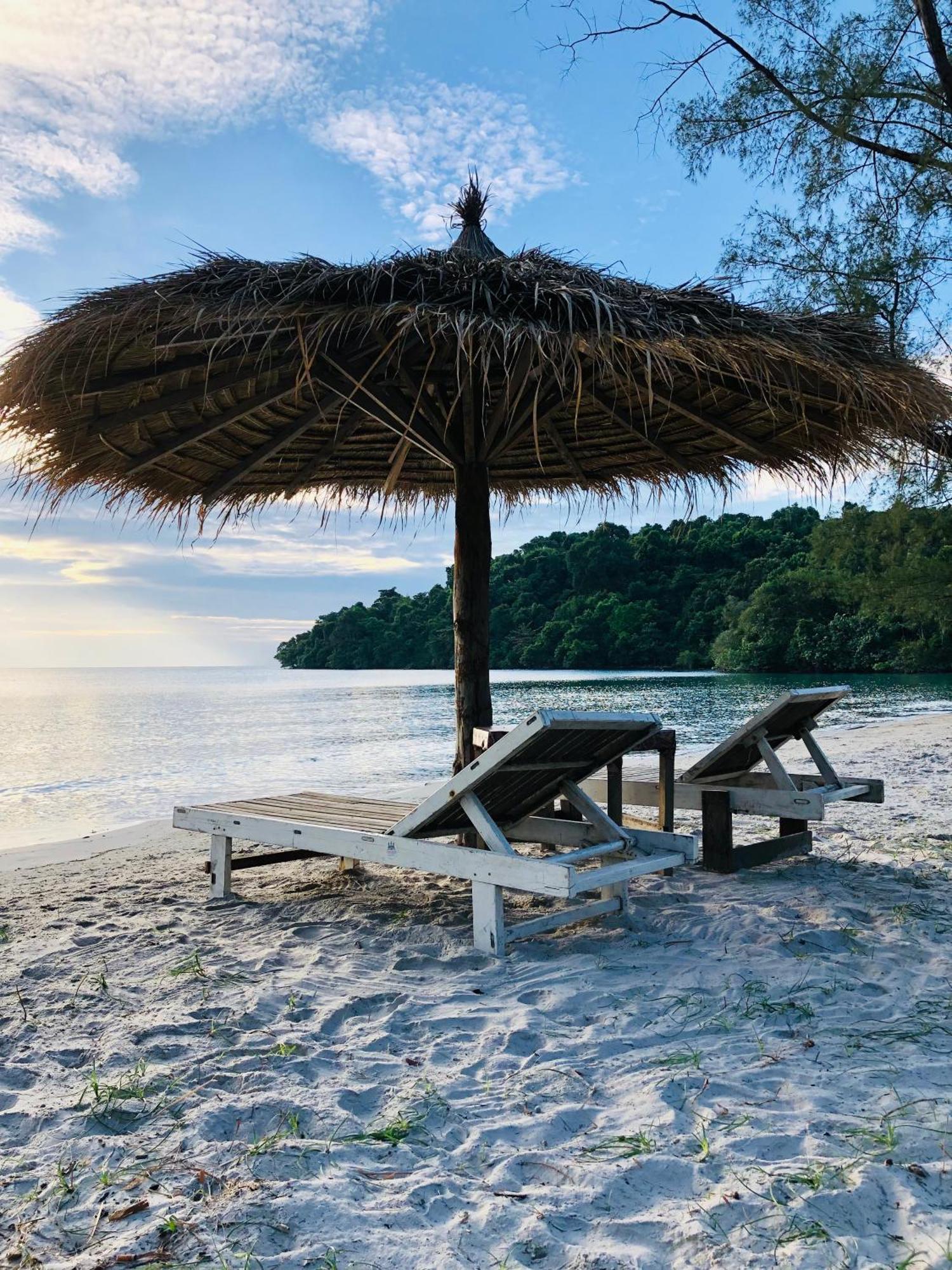The Last Point Koh Takiev Koh Ta Kiev Exterior foto