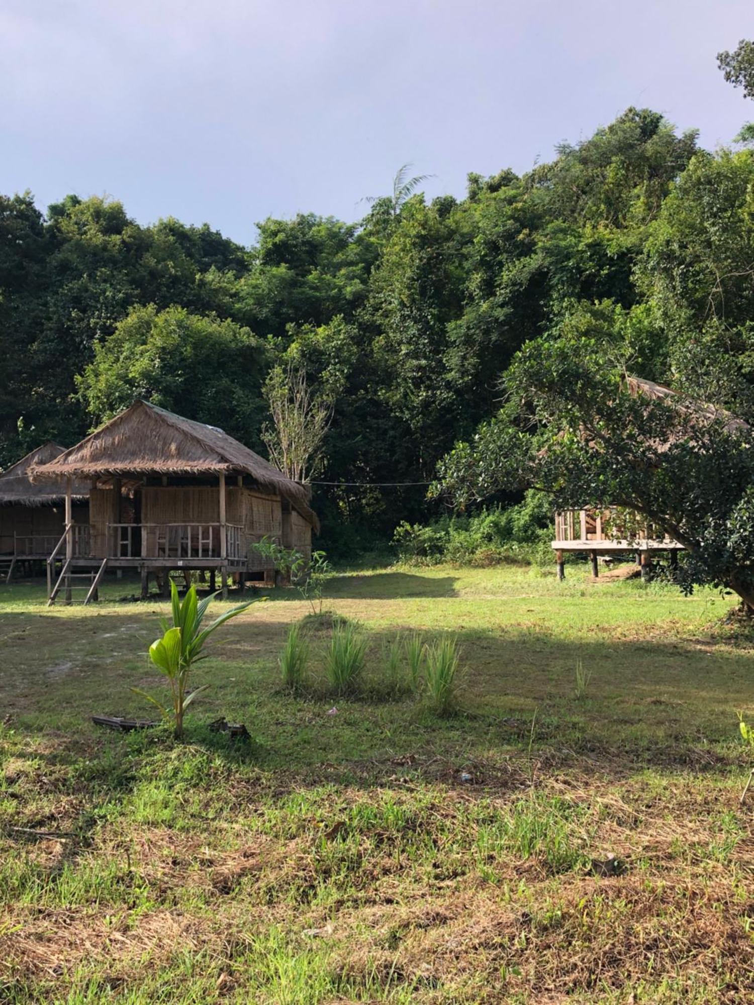 The Last Point Koh Takiev Koh Ta Kiev Exterior foto