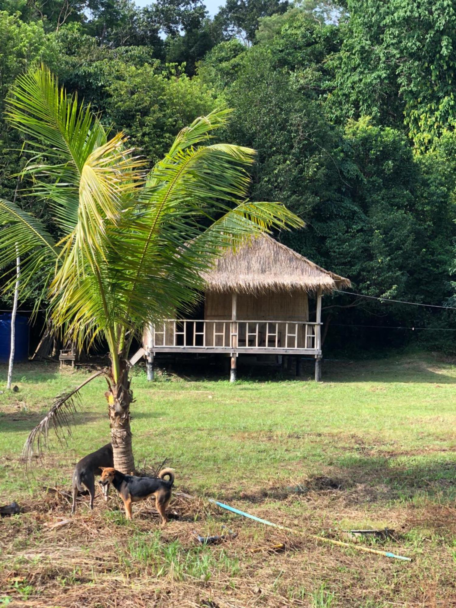 The Last Point Koh Takiev Koh Ta Kiev Exterior foto