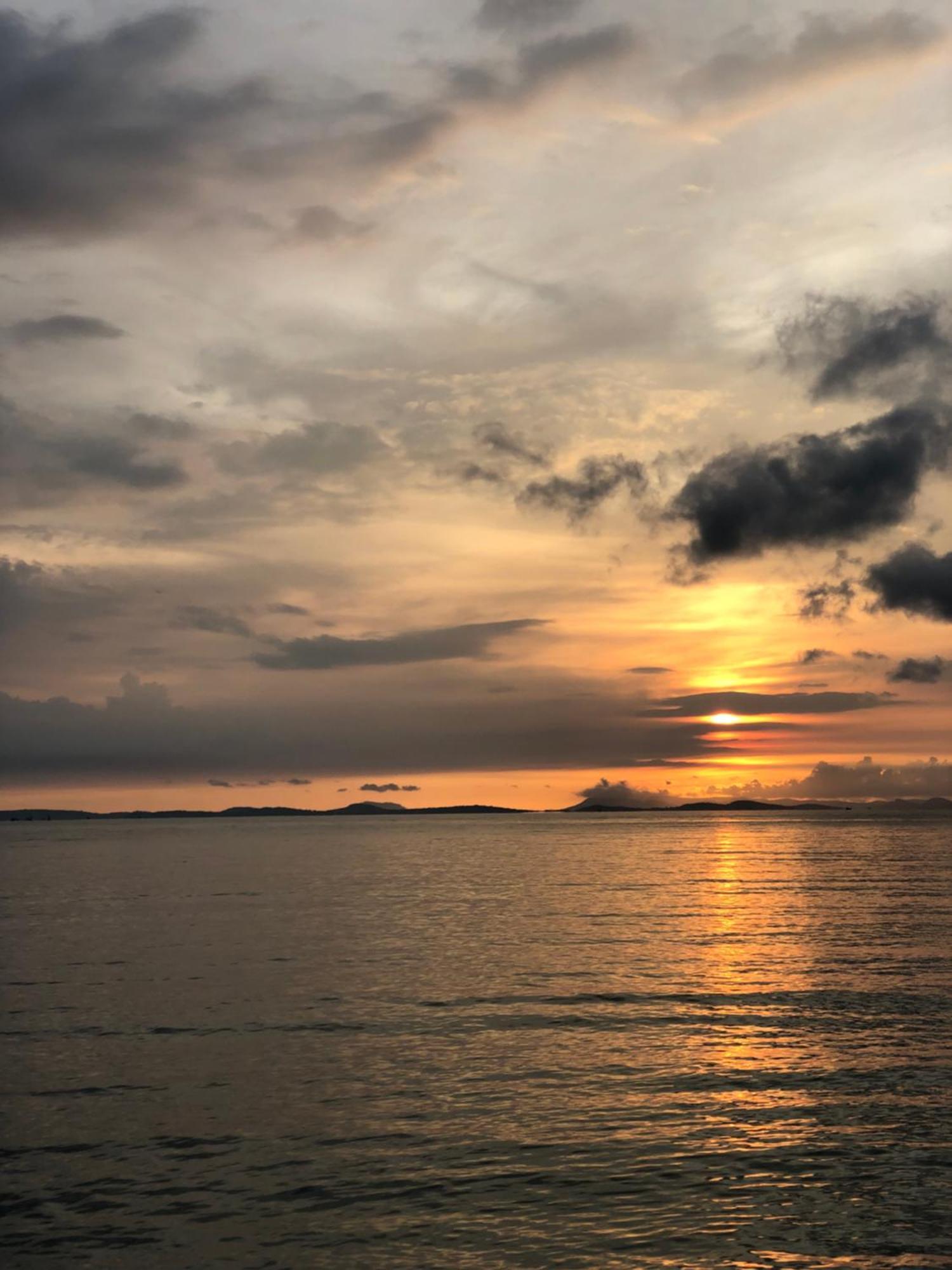 The Last Point Koh Takiev Koh Ta Kiev Exterior foto