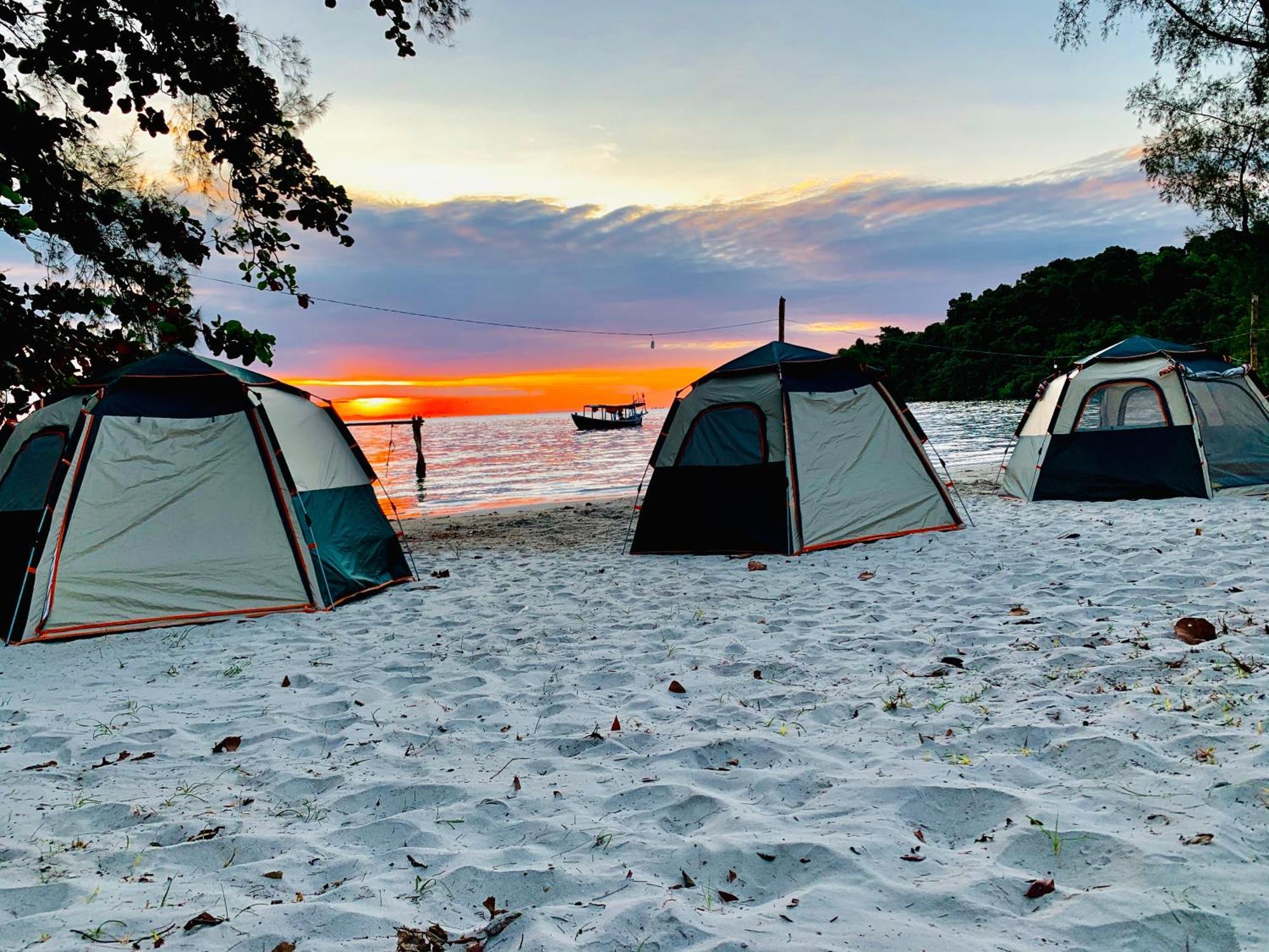 The Last Point Koh Takiev Koh Ta Kiev Exterior foto