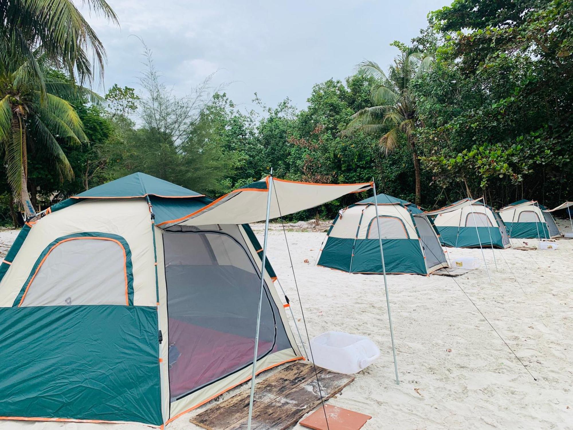 The Last Point Koh Takiev Koh Ta Kiev Exterior foto