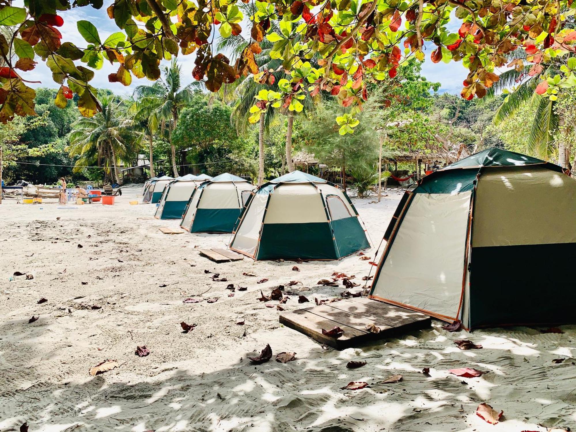 The Last Point Koh Takiev Koh Ta Kiev Exterior foto