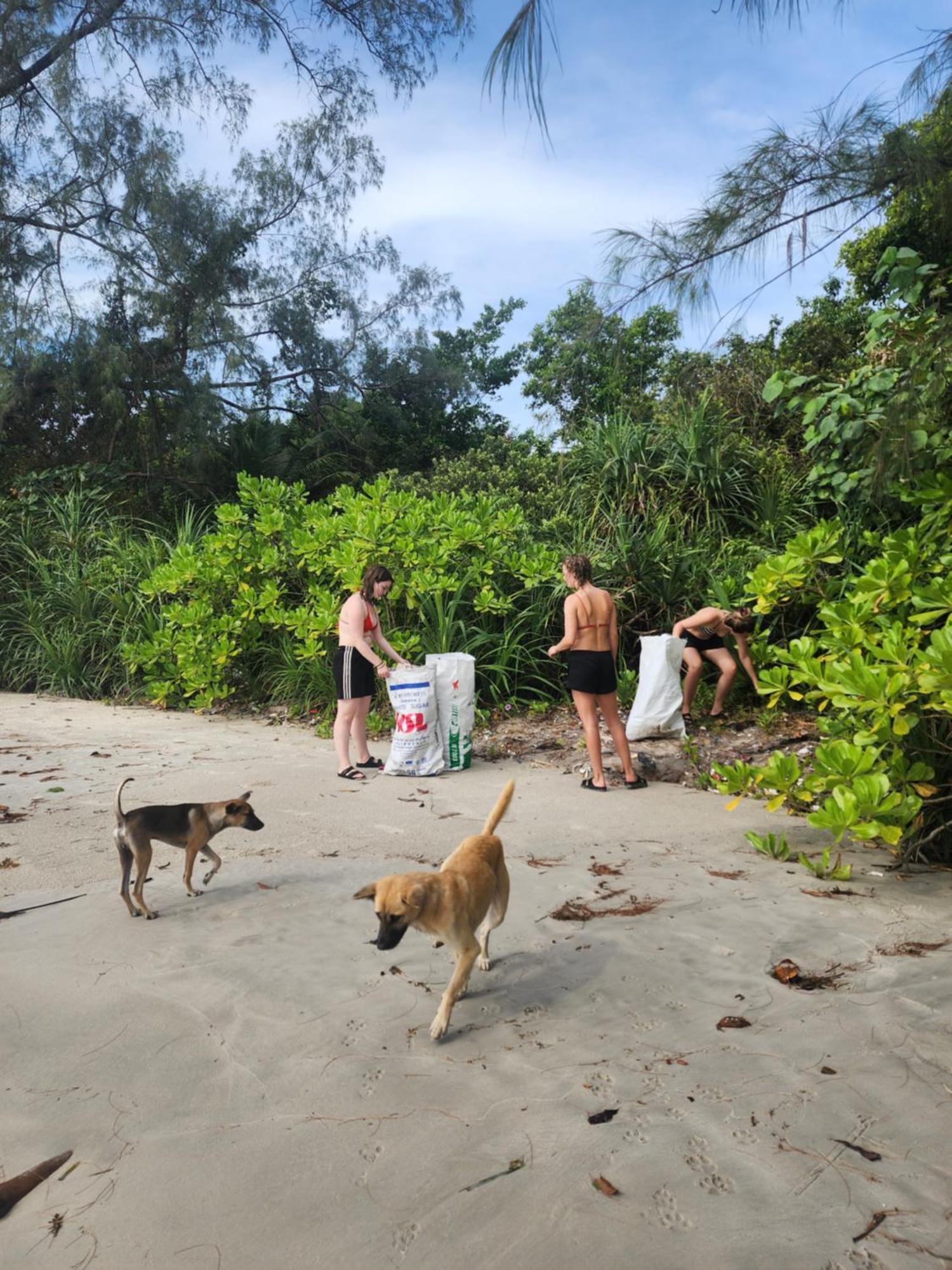The Last Point Koh Takiev Koh Ta Kiev Exterior foto