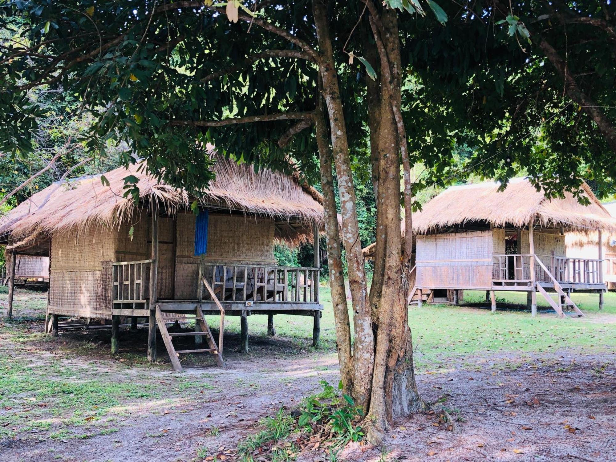 The Last Point Koh Takiev Koh Ta Kiev Exterior foto