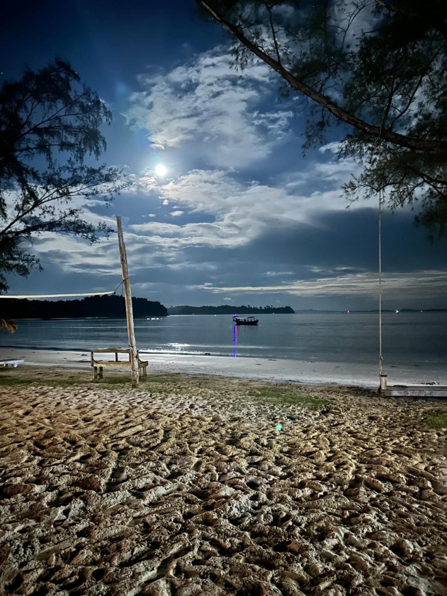 The Last Point Koh Takiev Koh Ta Kiev Exterior foto