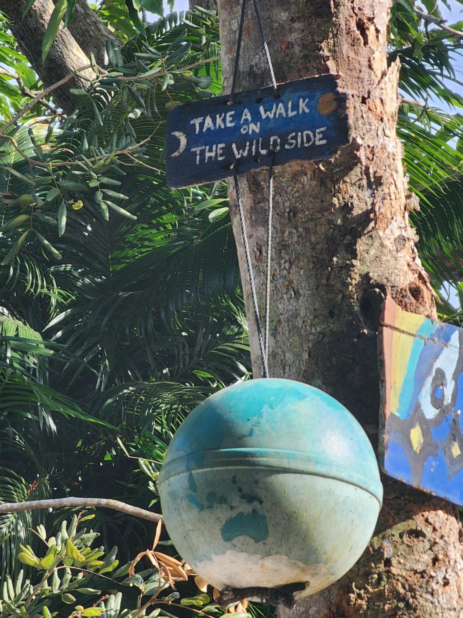 The Last Point Koh Takiev Koh Ta Kiev Exterior foto
