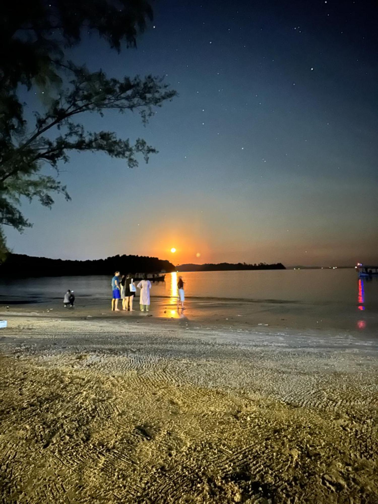 The Last Point Koh Takiev Koh Ta Kiev Exterior foto