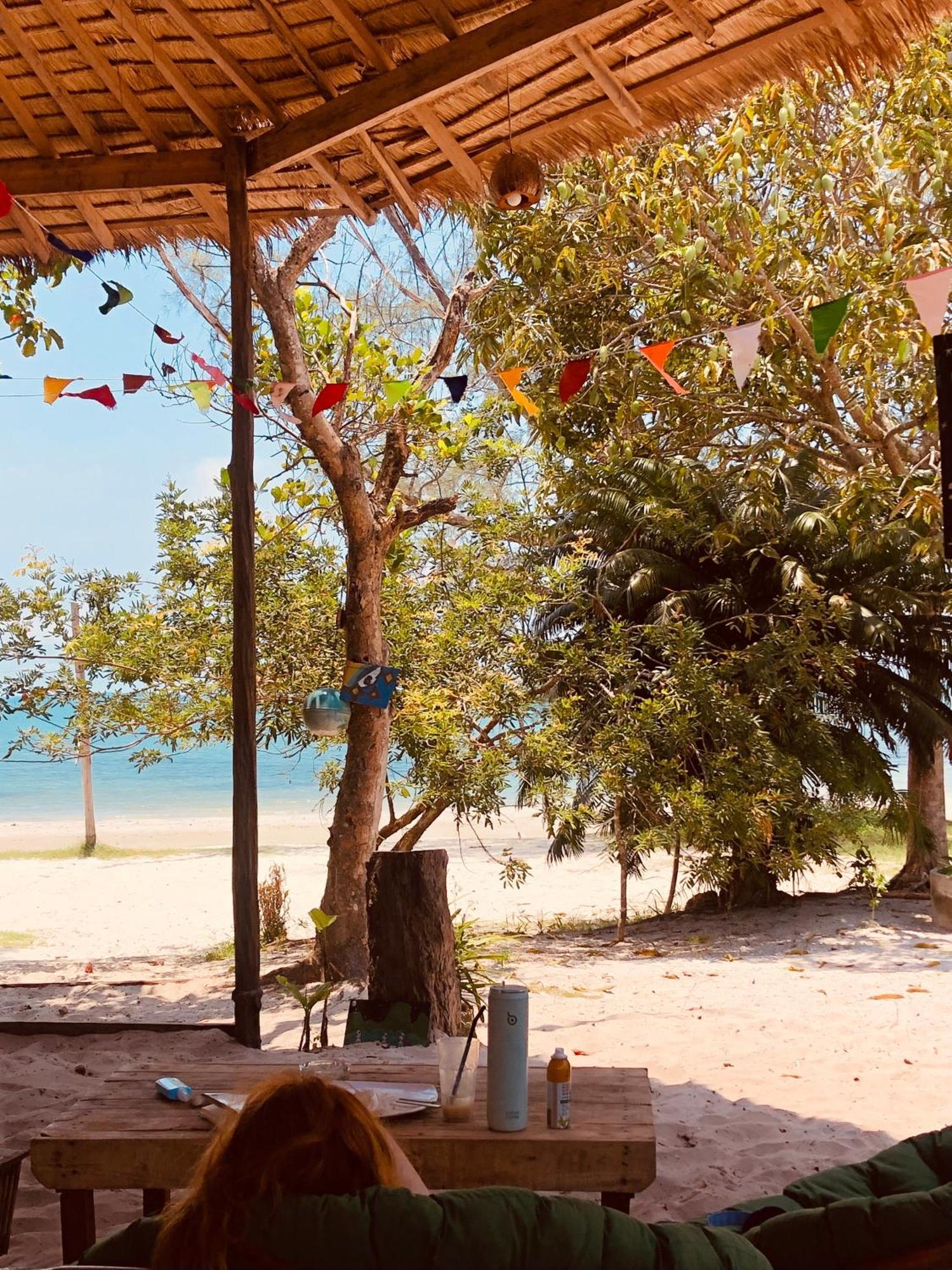 The Last Point Koh Takiev Koh Ta Kiev Exterior foto